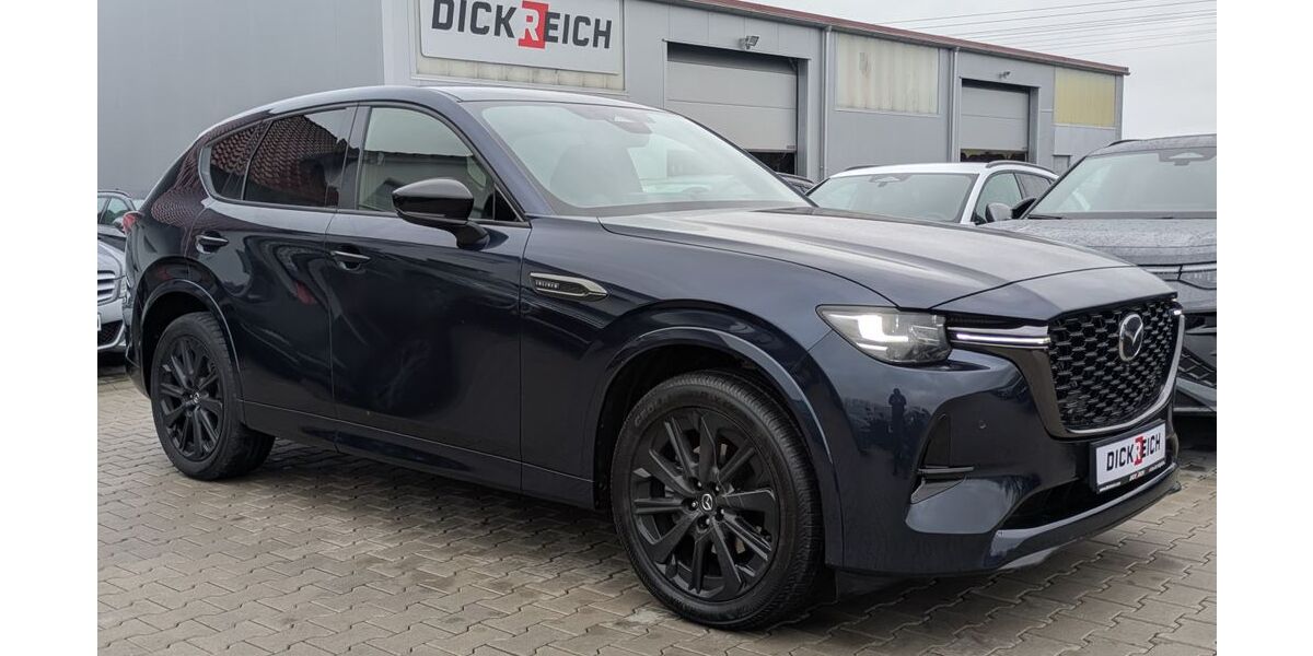 Mazda CX-60 19.326 km 44.450 &euro; Burghaun 36151