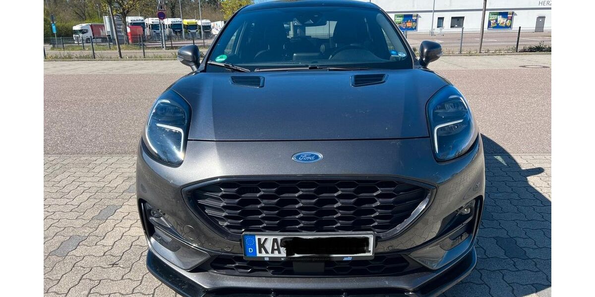 Ford Puma 42.750 km 19.999 &euro; Stutensee 76297