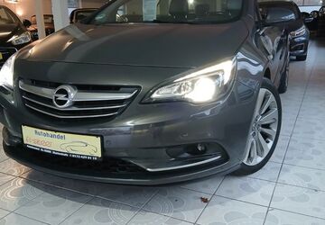 Opel Cascada 160.000 km 8.999 &euro; Upgant-Schott 26529