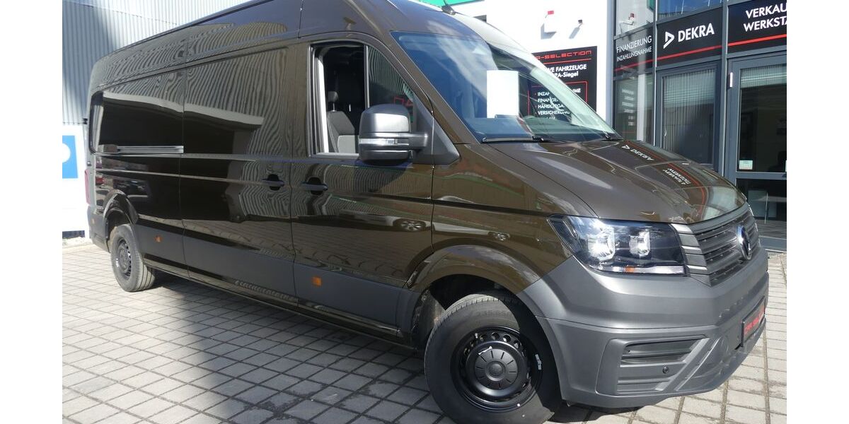 VW Crafter 23.672 km 35.800 &euro; Berlin 13156