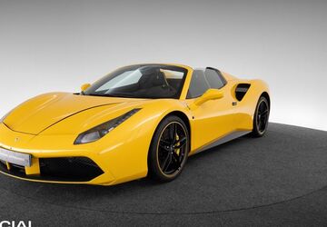 Ferrari 488 Spider 19.600 km 294.900 &euro; Singen - Hohentwiel 78224