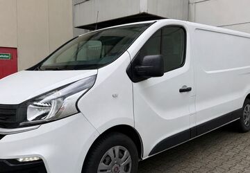 Fiat Talento 188.800 km 9.990 &euro; Frankfurt am Main 65933