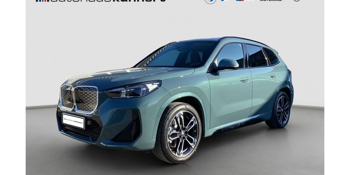 BMW iX1 2.026 km 53.385 &euro; Hilmersdorf 09429