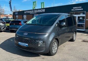 Hyundai STARIA 23.100 km 41.990 &euro; Rostock 18057