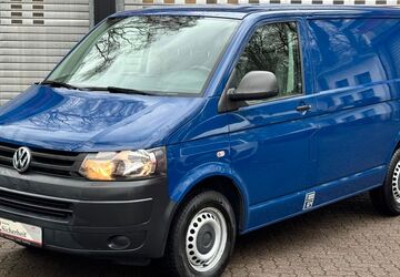 VW T5 Transporter 124.000 km 12.990 &euro; Norderstedt 22844