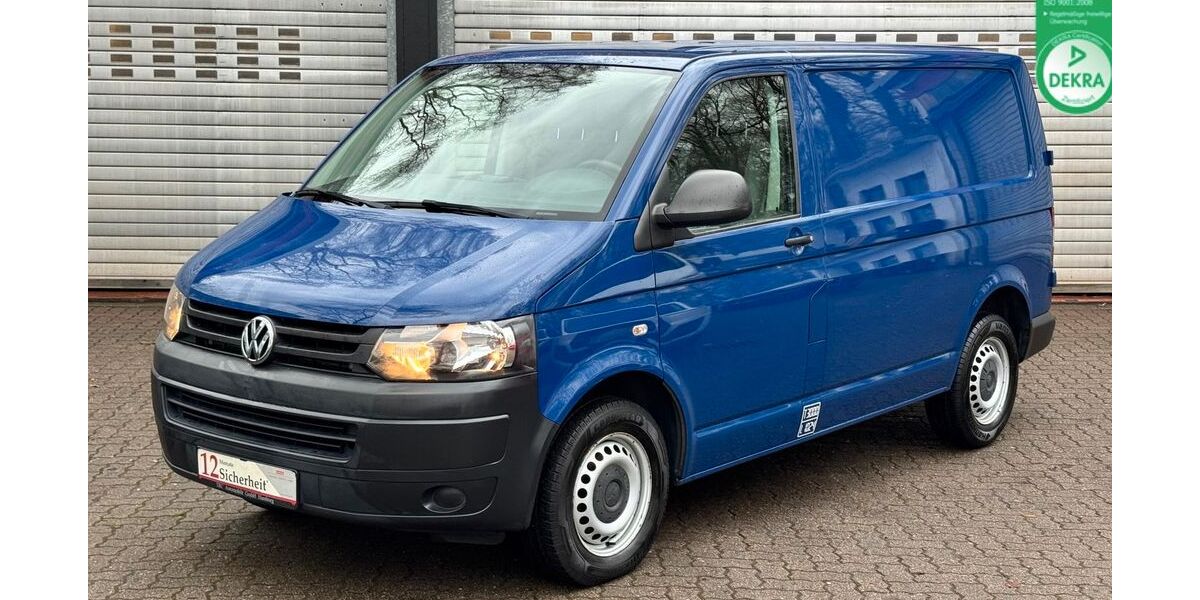 VW T5 Transporter 124.000 km 12.990 &euro; Norderstedt 22844