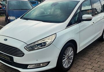 Ford Galaxy 127.203 km 9.550 &euro; Radeberg 01454