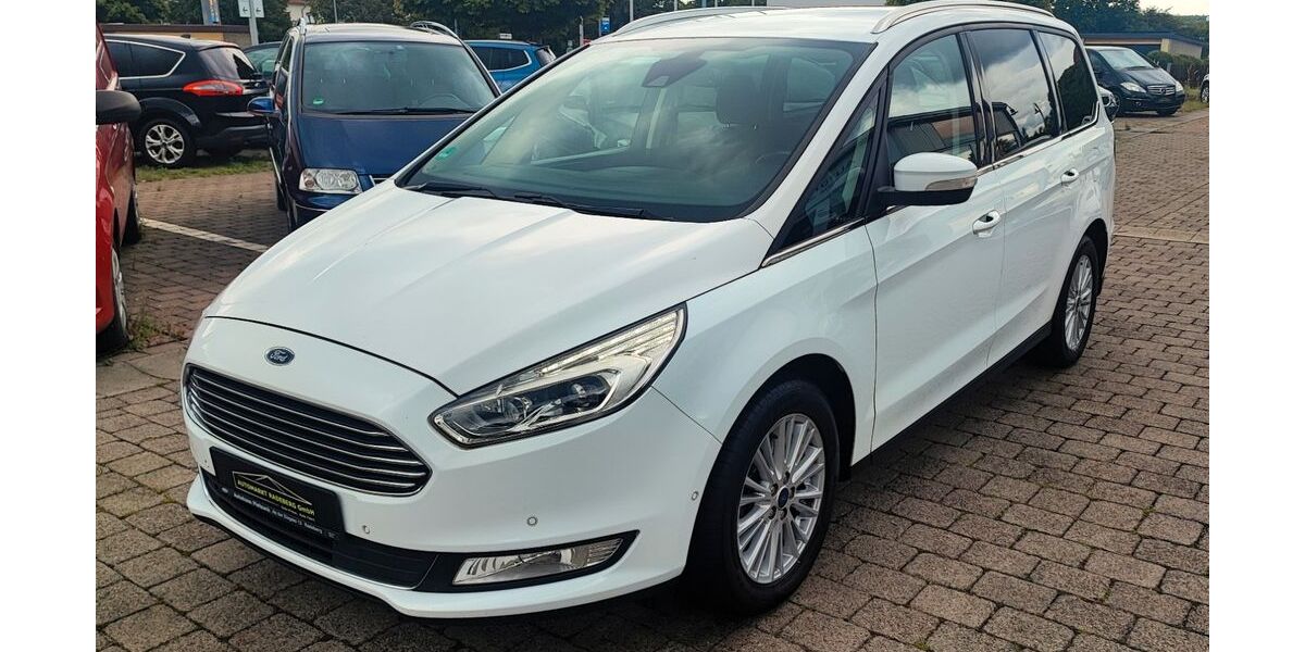 Ford Galaxy 127.203 km 9.550 &euro; Radeberg 01454