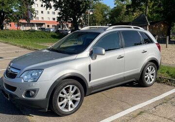 Opel Antara 111.000 km 7.500 &euro; Cottbus 03042