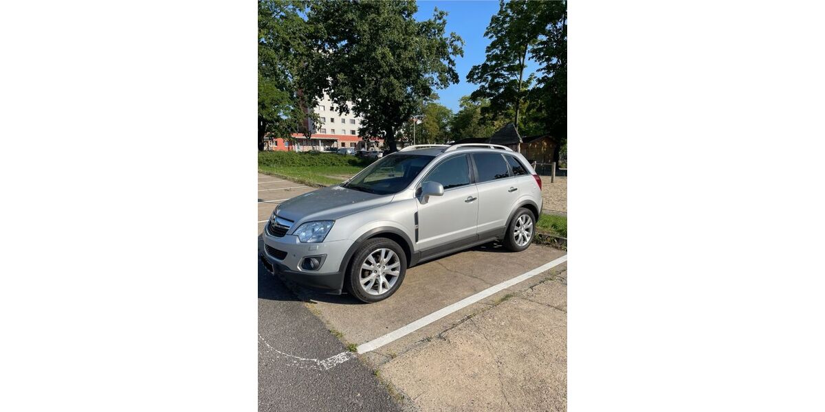 Opel Antara 111.000 km 7.500 &euro; Cottbus 03042