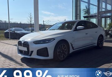 BMW i4 33.244 km 43.690 &euro; Friedrichshafen 88046