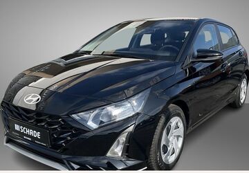 Hyundai i20 6.400 km 17.750 &euro; Petersberg 36100