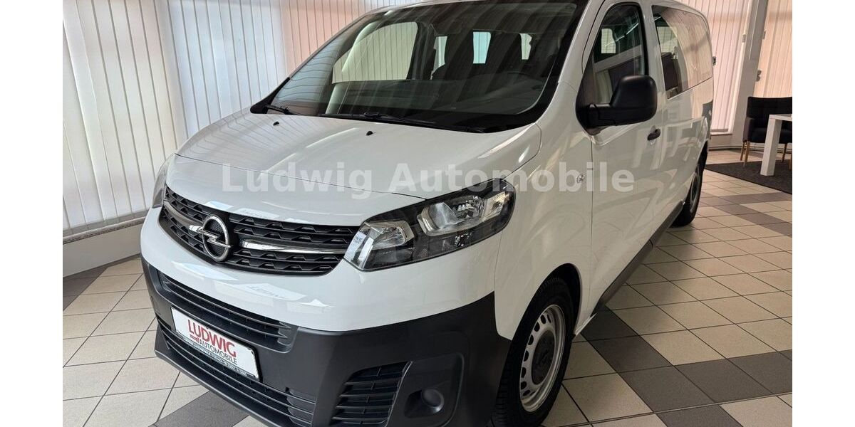 Opel Vivaro 79.450 km 23.980 &euro; Pößneck 07381