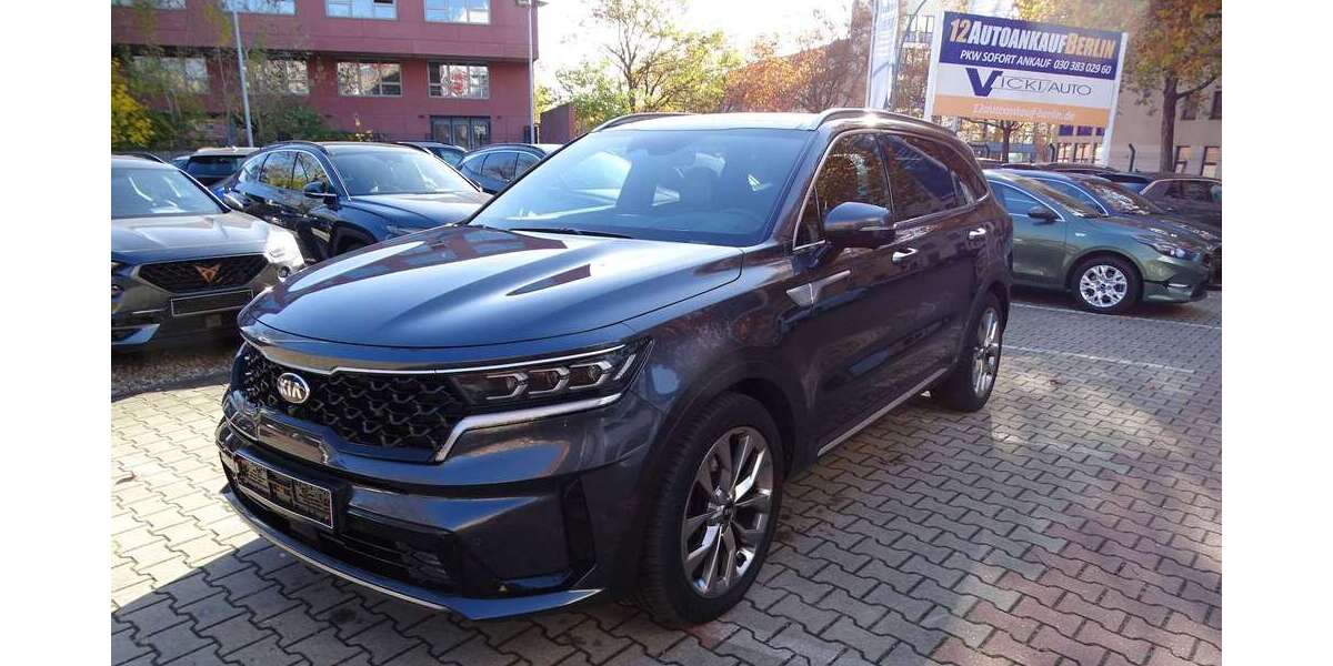 Kia Sorento 68.578 km 37.900 &euro; Berlin 12359