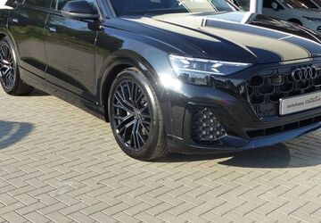 Audi Q8 38.890 km 83.980 &euro; Dippoldiswalde 01744