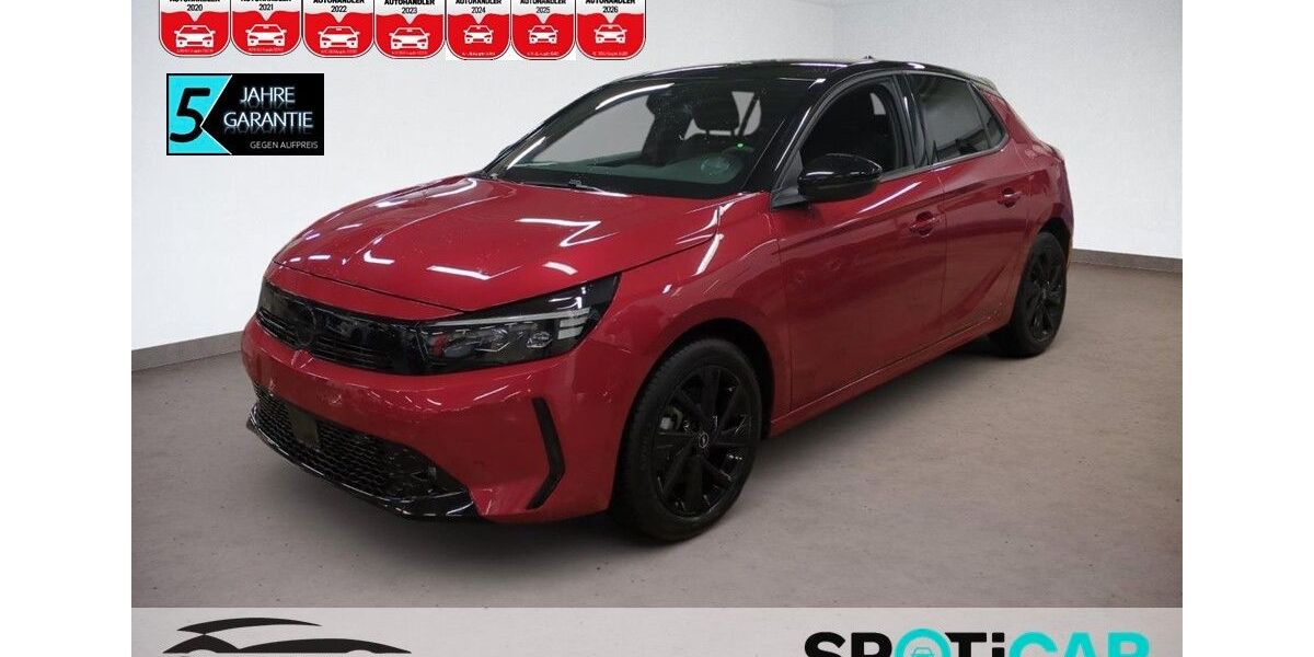 Opel Corsa 33.650 km 17.980 &euro; Schwandorf 92421