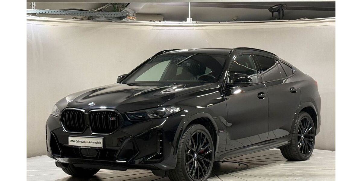 BMW X6 M50 16.950 km 103.890 &euro; Bad Wiessee 83707