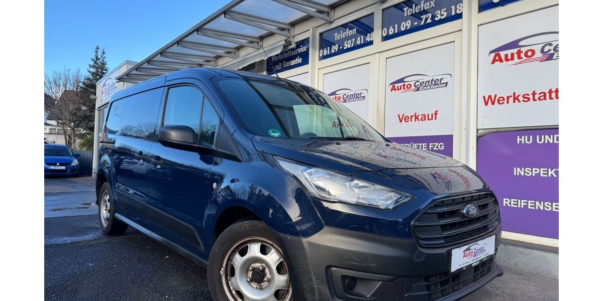 Ford Tourneo Connect 75.000 km 9.299 &euro; Frankfurt am Main 60388