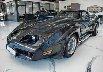 Corvette C3 25.800 km 29.999 &euro; Quakenbrueck 49610