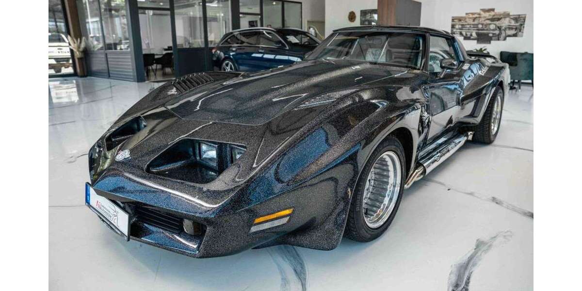 Corvette C3 25.800 km 29.999 &euro; Quakenbrueck 49610