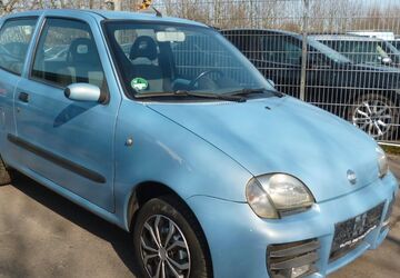 Fiat Seicento 154.000 km 1.250 &euro; Bottrop 46238