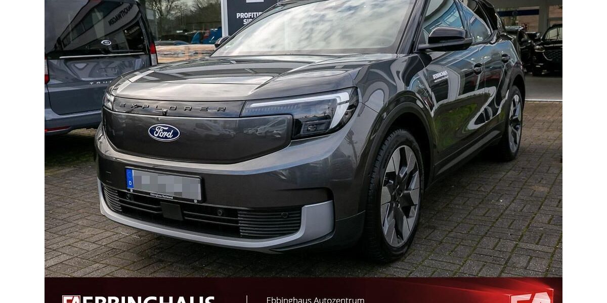 Ford Explorer 1.820 km 52.980 &euro; Dortmund 44149