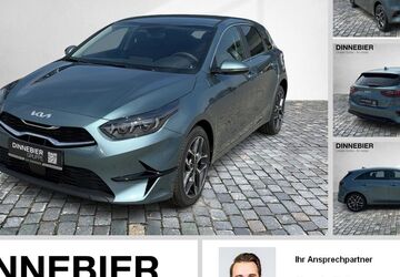 Kia ceed / Ceed 3.902 km 26.990 &euro; Leipzig 04158