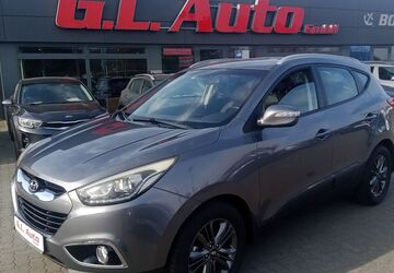 Hyundai ix35 135.985 km 9.990 &euro; Perleberg 19348