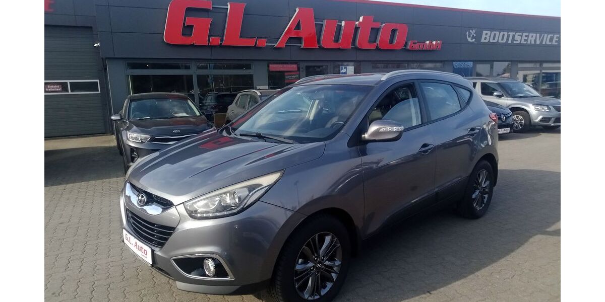 Hyundai ix35 135.985 km 9.990 &euro; Perleberg 19348