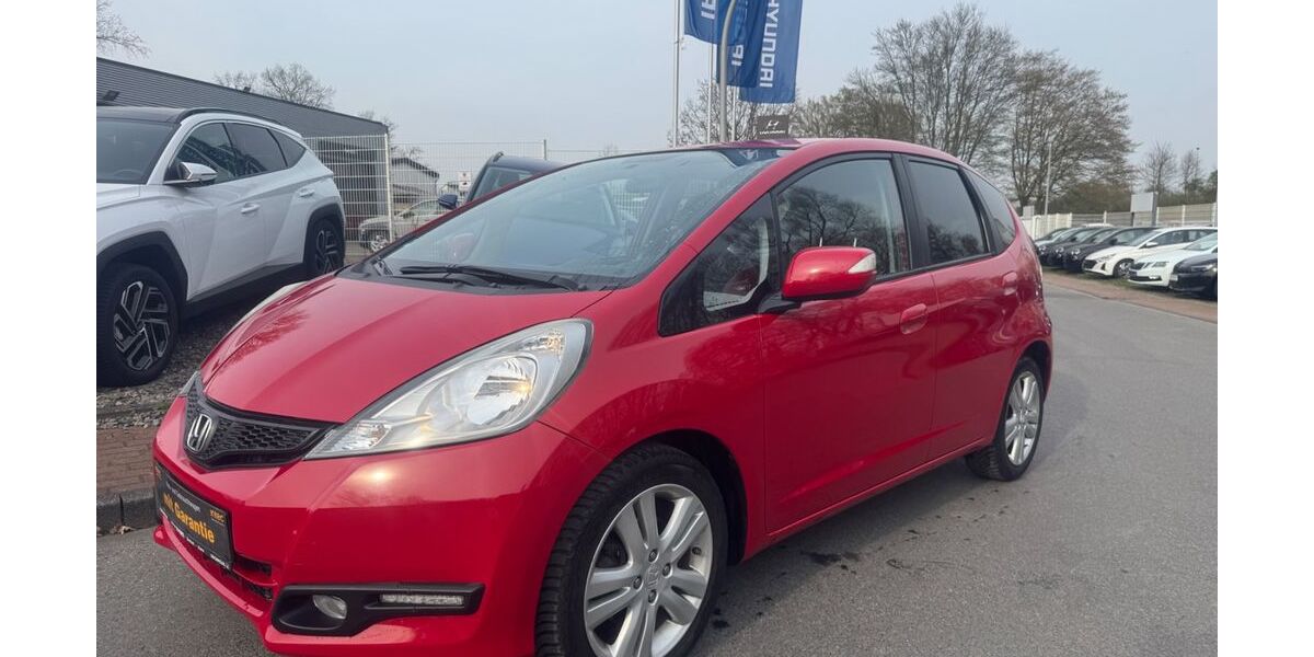 Honda Jazz 78.000 km 8.790 &euro; Datteln 45711