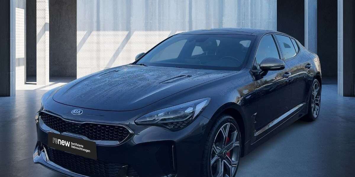 Kia Stinger 97.888 km 29.890 &euro; Hamburg 20537