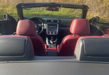 VW Eos 167.500 km 10.000 &euro; Zwickau 08058