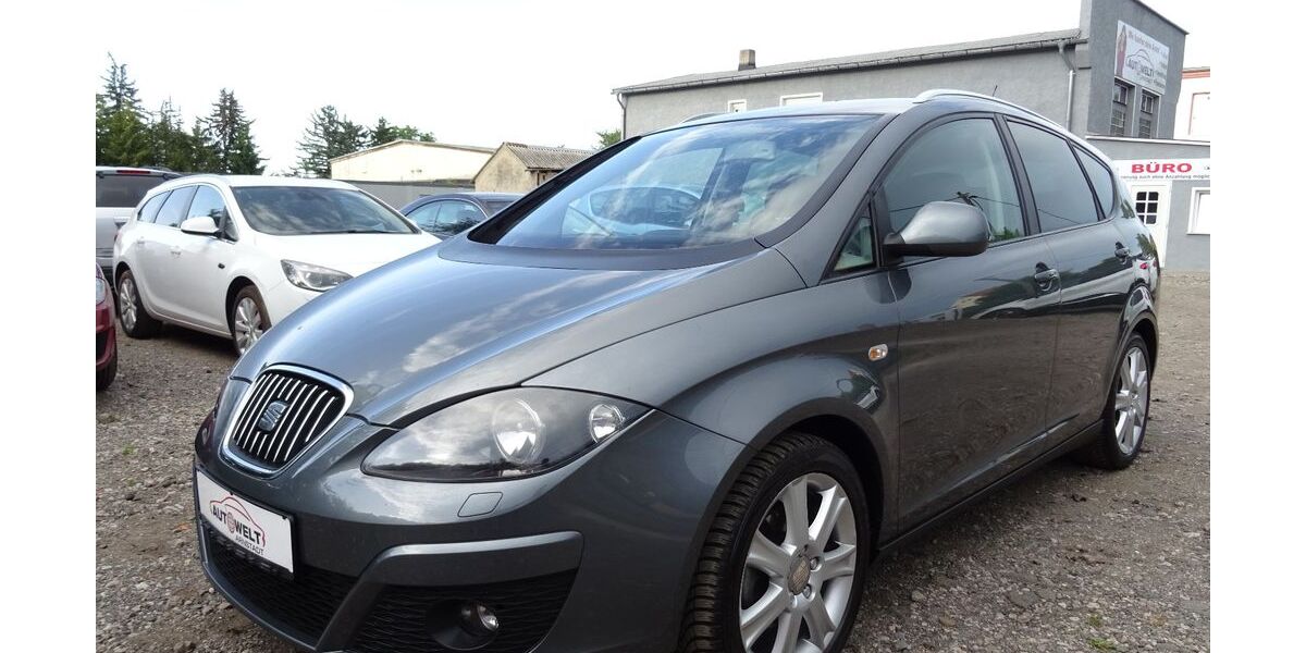 Seat Altea 211.433 km 4.490 &euro; Arnstadt 99310