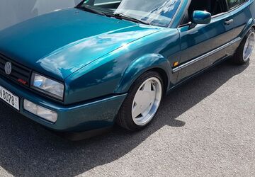 VW Corrado 85.000 km 15.000 &euro; Gelsenkirchen 45883