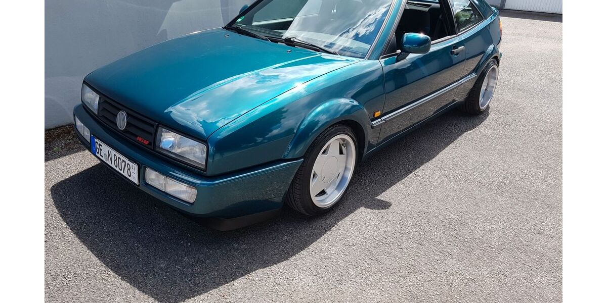 VW Corrado 85.000 km 15.000 &euro; Gelsenkirchen 45883