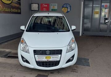 Suzuki Splash 170.911 km 4.650 &euro; Sarching 93092