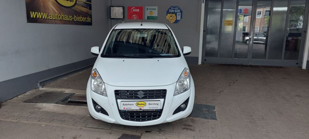 Suzuki Splash 170.911 km 4.650 &euro; Sarching 93092