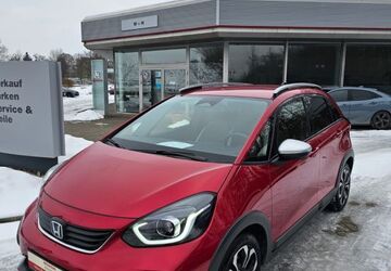 Honda Jazz 20.170 km 19.850 &euro; Ronneburg 07580