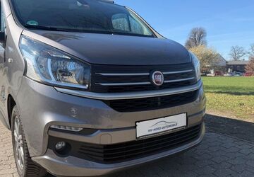 Fiat Talento 186.130 km 13.650 &euro; Buxtehude 21614
