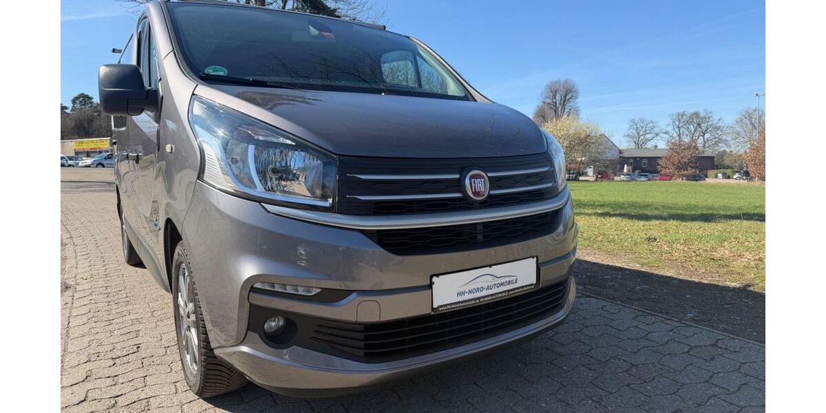 Fiat Talento 186.130 km 13.650 &euro; Buxtehude 21614