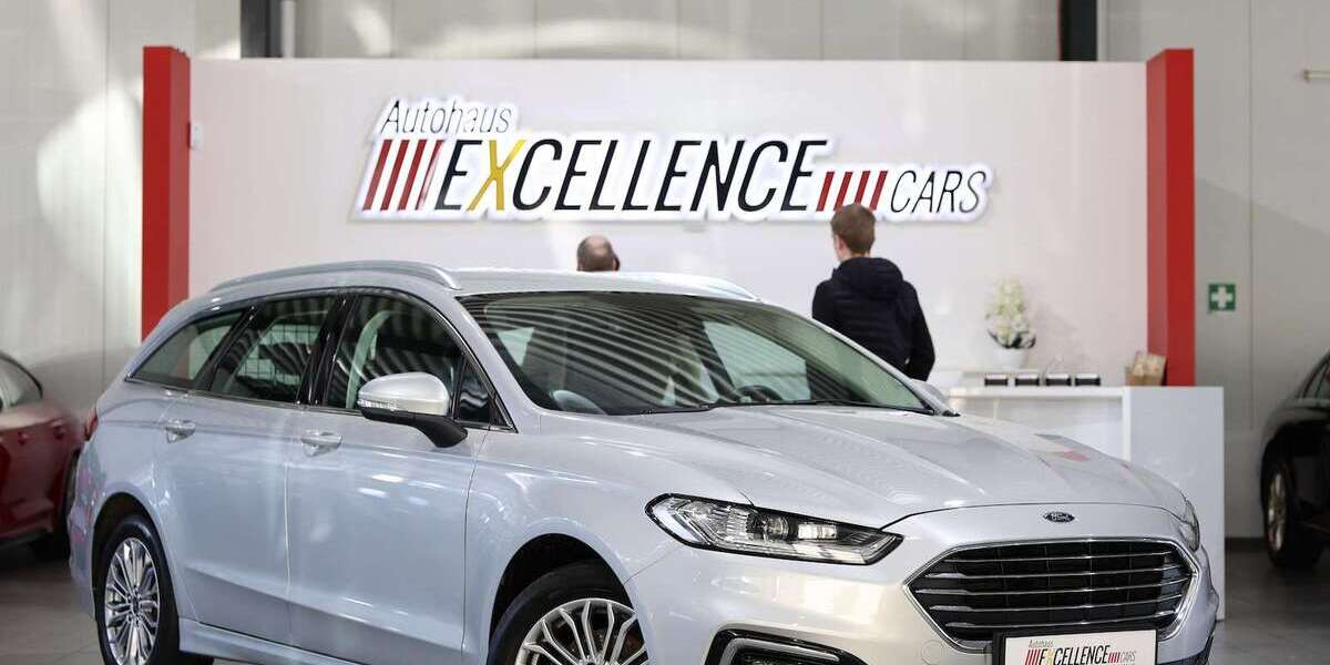 Ford Mondeo 145.000 km 19.444 &euro; Hamm 59077