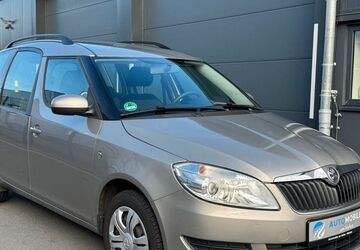 Skoda Roomster 182.000 km 3.990 &euro; Münster 48155