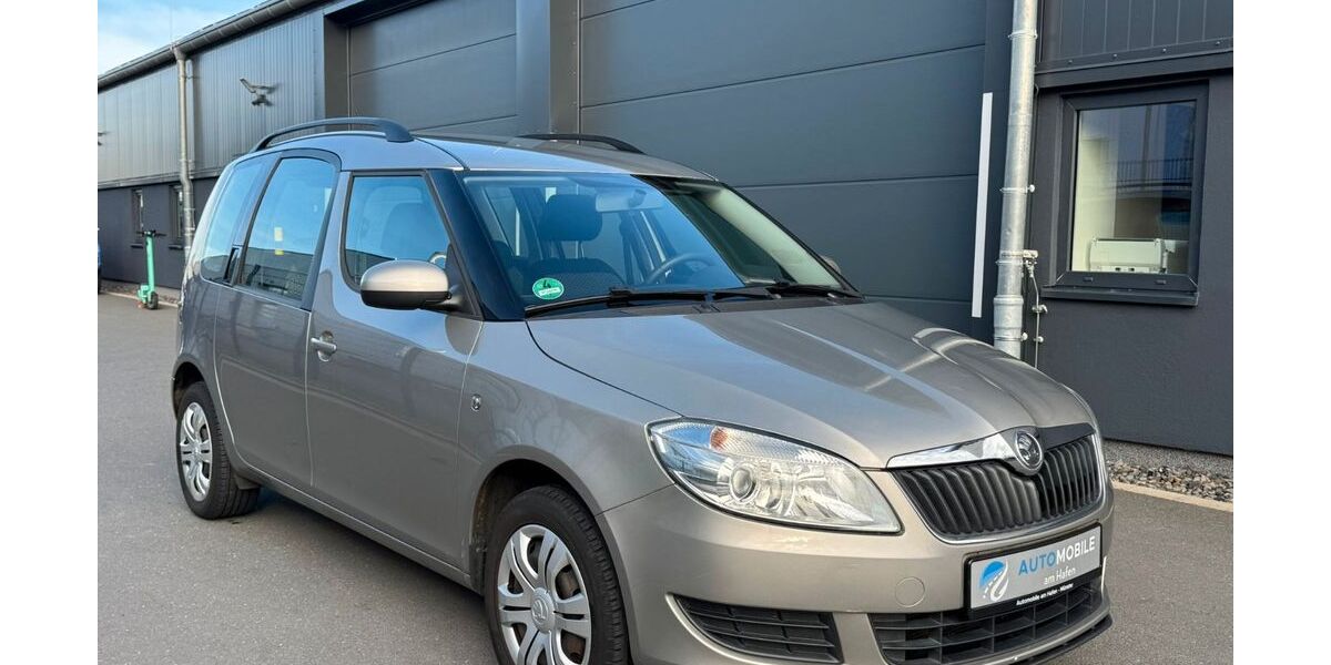 Skoda Roomster 182.000 km 3.990 &euro; Münster 48155