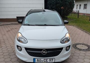 Opel Adam 74.250 km 11.750 &euro; Burgkirchen 84508
