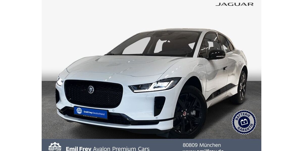 Jaguar I-Pace 24.000 km 29.990 &euro; München 80809