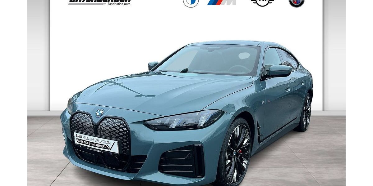 BMW i4 16.900 km 56.880 &euro; Lindau 88131