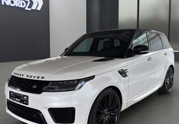Land Rover Range Rover Sport 169.421 km 36.555 &euro; Neumünster 24539