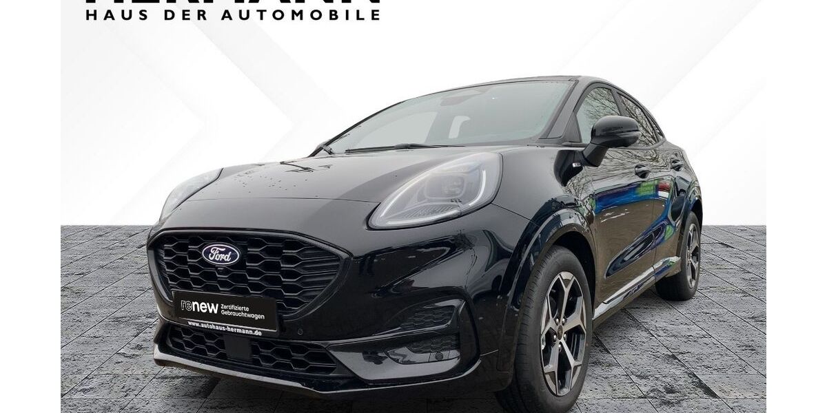 Ford Puma 9.500 km 28.810 &euro; Göttingen 37079
