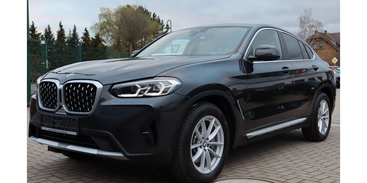 BMW X4 16.600 km 49.990 &euro; Kretzschau 06712