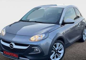 Opel Adam 65.070 km 10.979 &euro; Elsdorf 50189